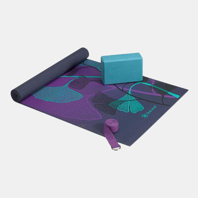 مجموعة اليوغا للمبتدئين مجموعة اليوغا للمبتدئين