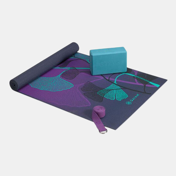 مجموعة اليوغا للمبتدئين مجموعة اليوغا للمبتدئين image number 0