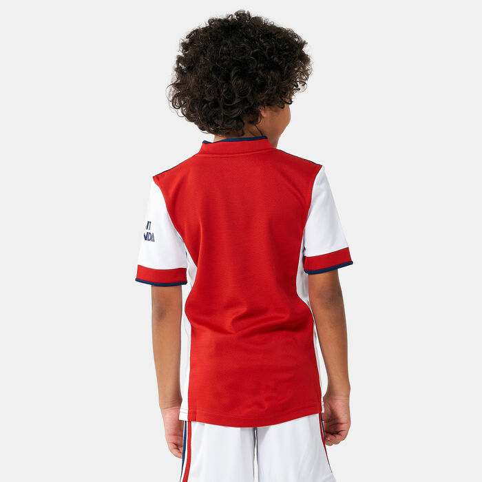 تيشيرت ارسينال F.C. الأساسي للاطفال - 2021/22 تيشيرت ارسينال F.C. الأساسي للاطفال - 2021/22 image number 1