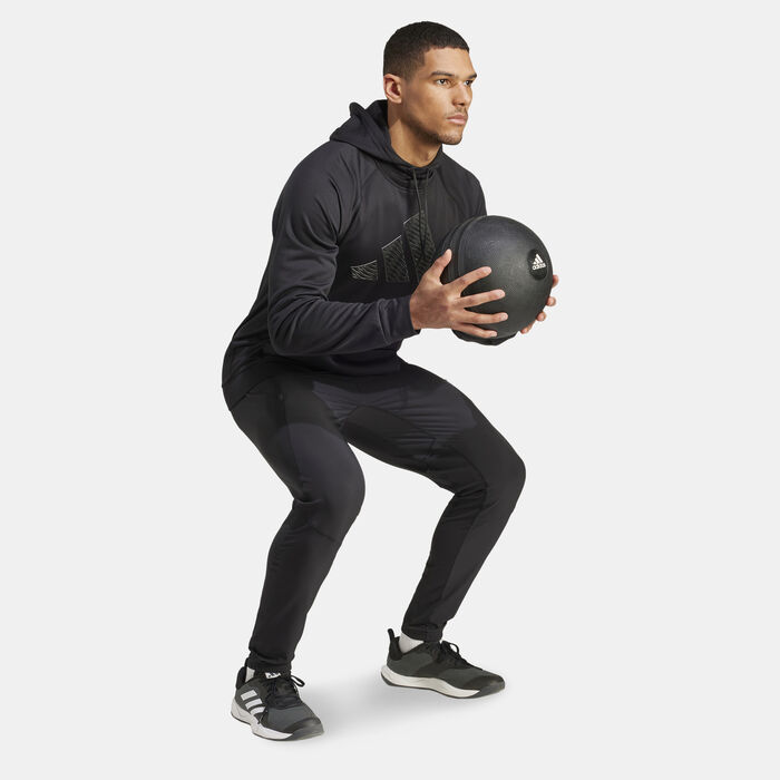 هودي التمرين جيم اند جو للرجال image number 2