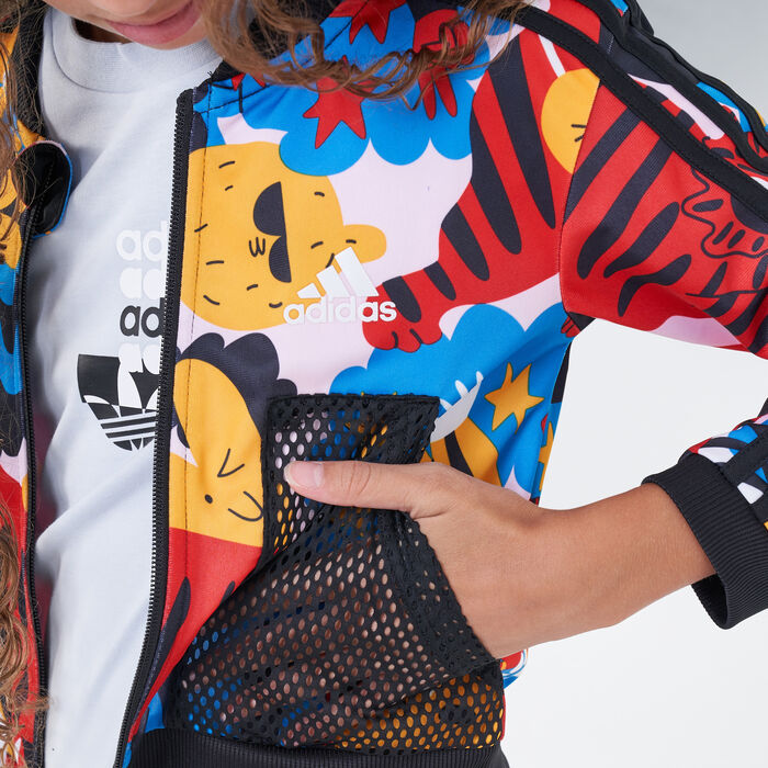 جاكيت ايجل كوفر اب للاطفال image number 3