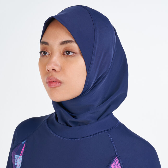 طقم السباحة ثري بيس اسلاميك للنساء طقم السباحة ثري بيس اسلاميك للنساء image number 3