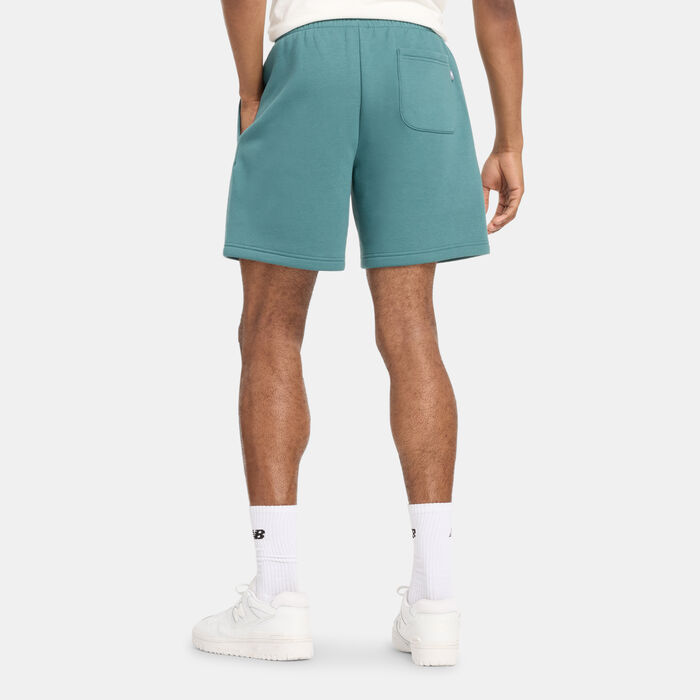 شورت سبورت ايسنشالز فليس جرافيك للرجال شورت سبورت ايسنشالز فليس جرافيك للرجال image number 1