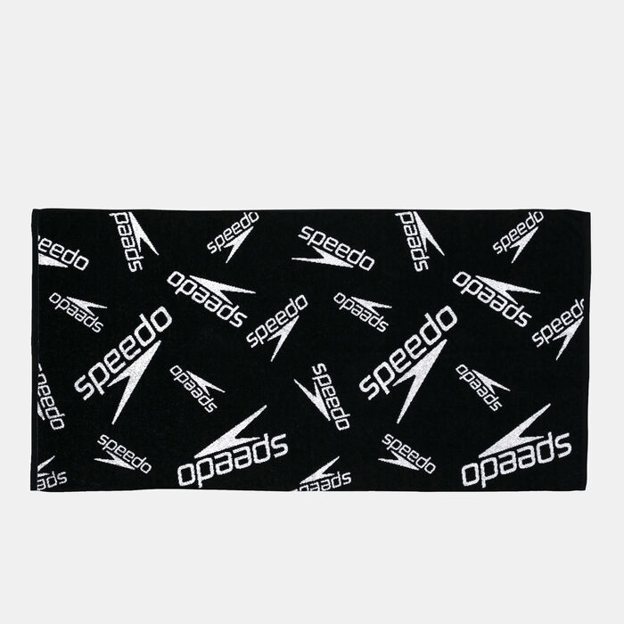 منشفة بومستار بطبعات image number 1