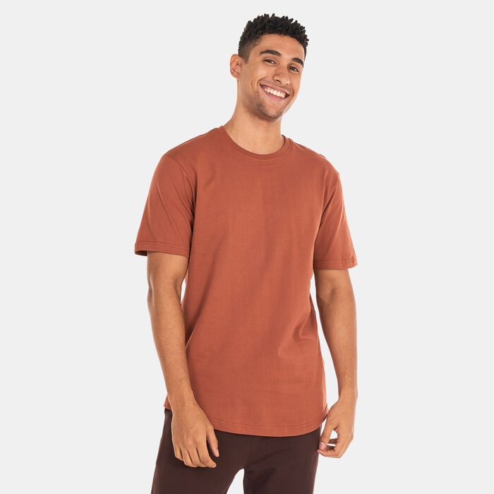 تيشيرت بيسك للرجال image number 0