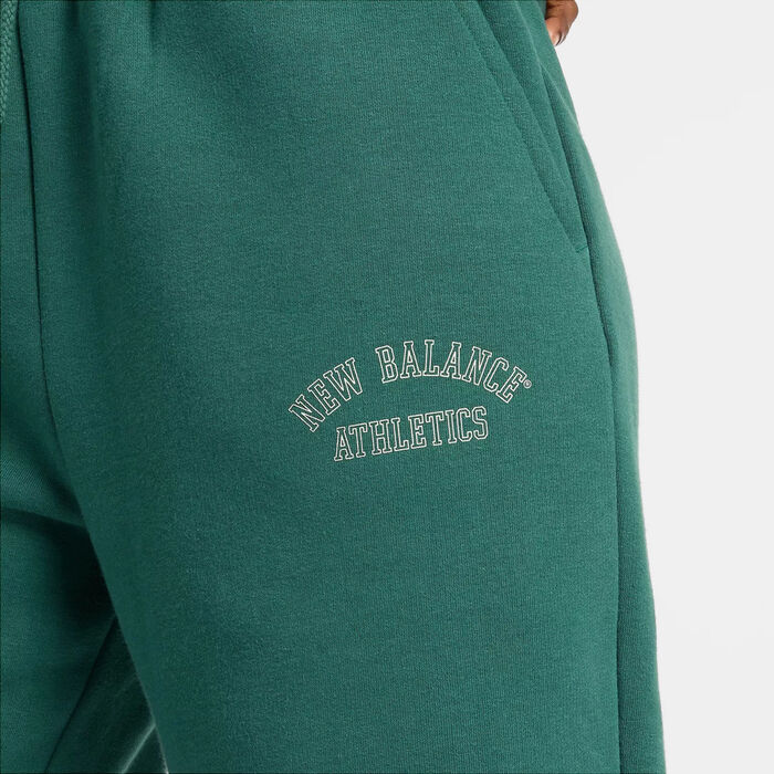 بنطال سبورتسوير سيزونال جرافيك للنساء image number 5