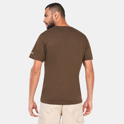 تيشيرت باث ليك برسم جرافيكي للرجال