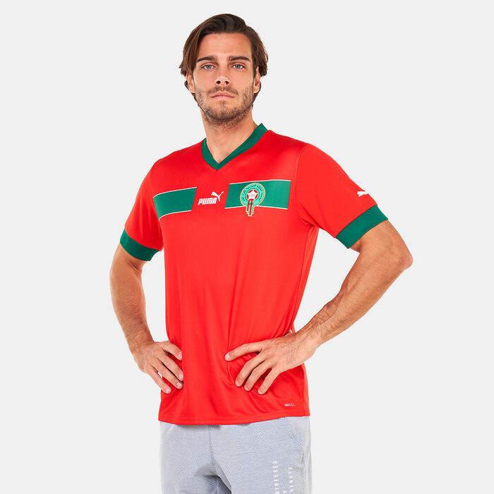 تيشيرت المغرب ريبليكا الأساسي للرجال - 2022/23 تيشيرت المغرب ريبليكا الأساسي للرجال - 2022/23 image number 0