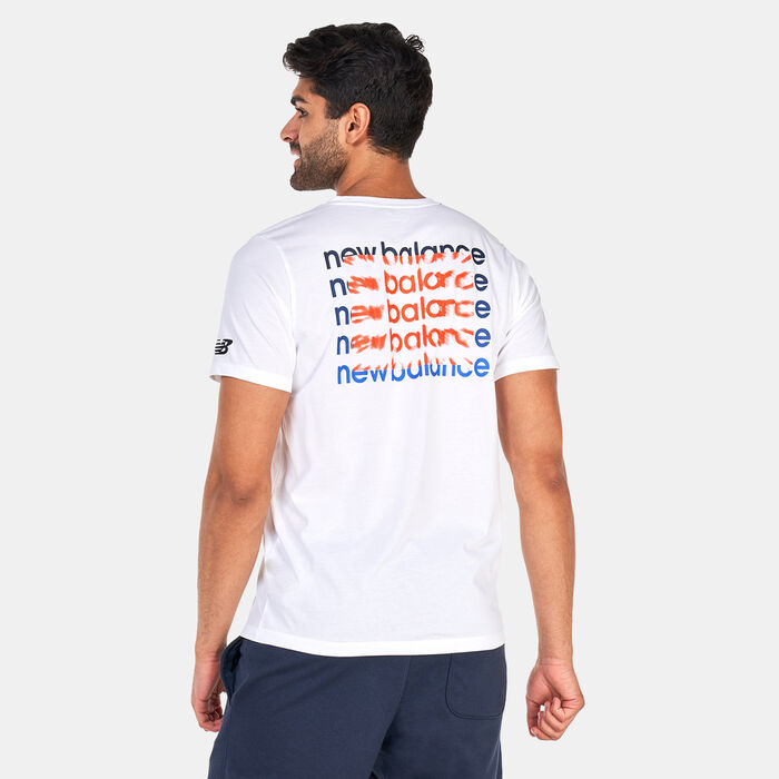 تيشيرت هيذرتك جرافيك للرجال تيشيرت هيذرتك جرافيك للرجال image number 1