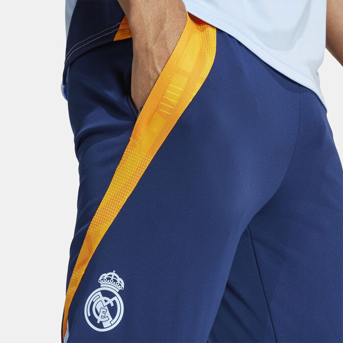 بنطال تمرين كرة القدم ريال مدريد تيرو 24 كومبتيشن للرجال بنطال تمرين كرة القدم ريال مدريد تيرو 24 كومبتيشن للرجال image number 3