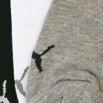 جوارب سنيكر للرجال (مجموعة من 3 أزواج) جوارب سنيكر للرجال (مجموعة من 3 أزواج)