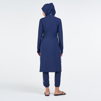 طقم السباحة ثري بيس اسلاميك للنساء