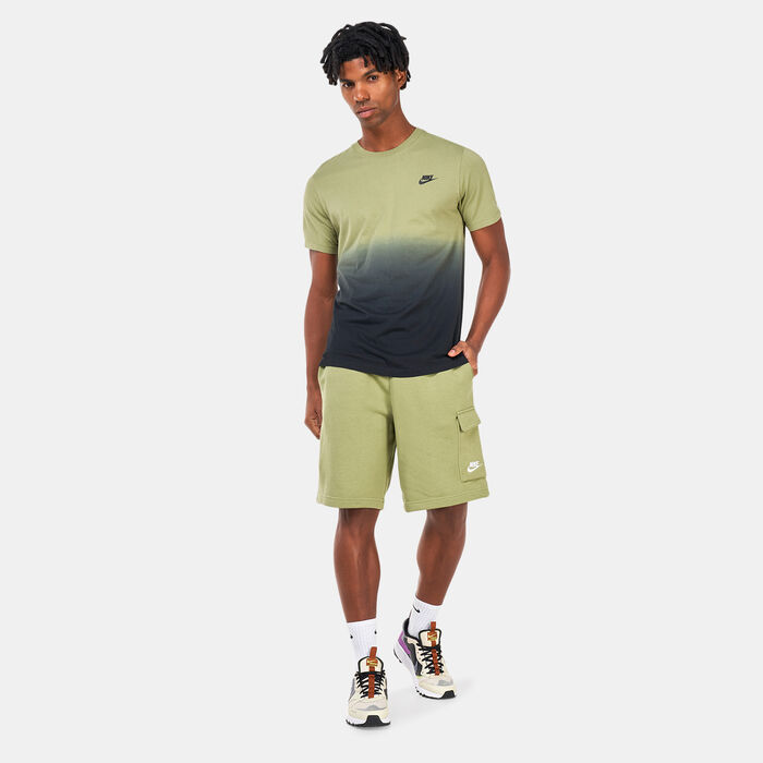 شورت سبورتسوير كلوب كارجو للرجال شورت سبورتسوير كلوب كارجو للرجال image number 2