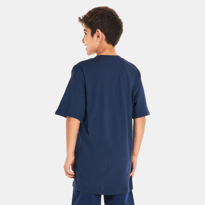 تيشيرت اوف ذا وول لوجو فِل للاطفال الكبار