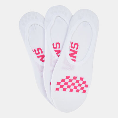 جوارب كلاسيك نو-شو للنساء (3 أزواج)