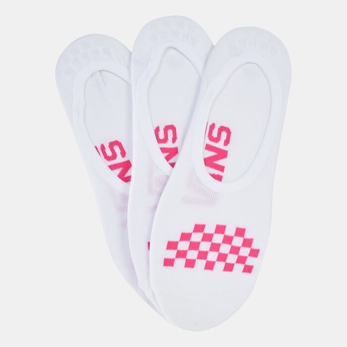 جوارب كلاسيك نو-شو للنساء (3 أزواج) image number 0