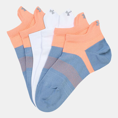 جوارب UA ارمور دراي رن لايت نو شو (زوجان)