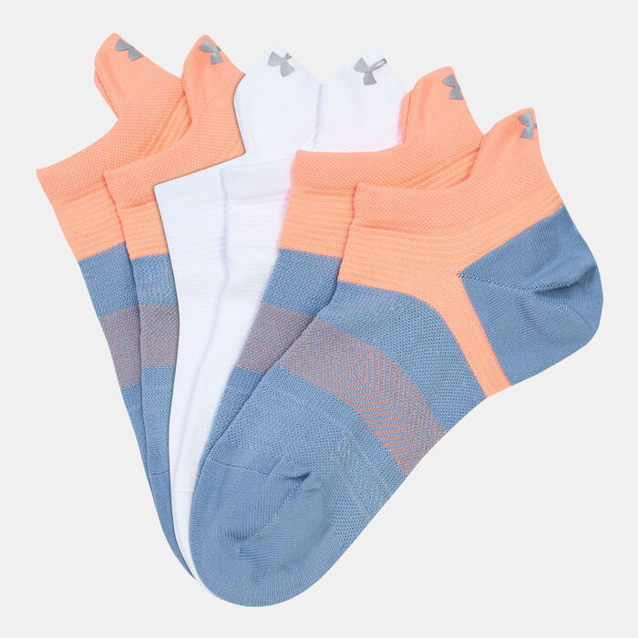 جوارب UA ارمور دراي رن لايت نو شو (زوجان) image number 0