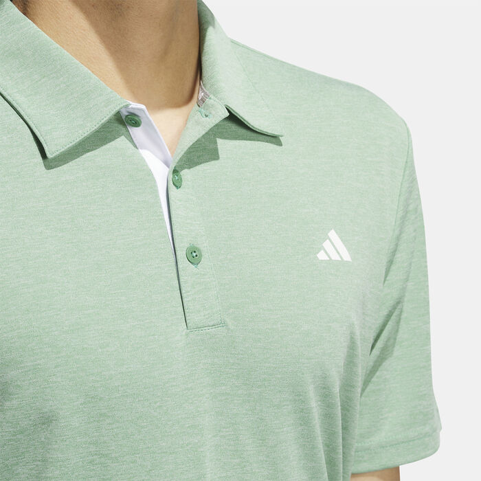 تيشيرت بولو درايف هيذر للرجال image number 3