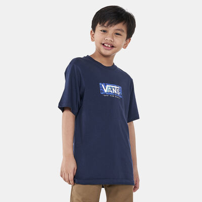 تيشيرت كامو فليم ايزي لوجو للاطفال