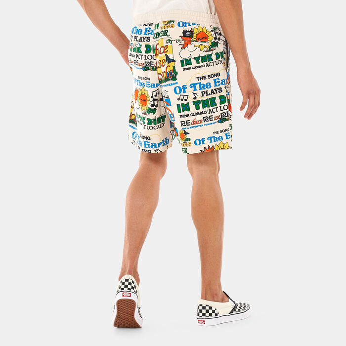 شورت ايكو بوزيتيفتي الاستيك 18-إنش للرجال image number 1