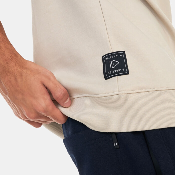 تيشيرت انترلوك للرجال image number 4