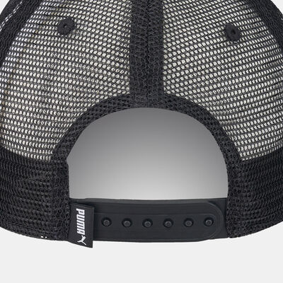 قبعة لوجو تراكر للرجال