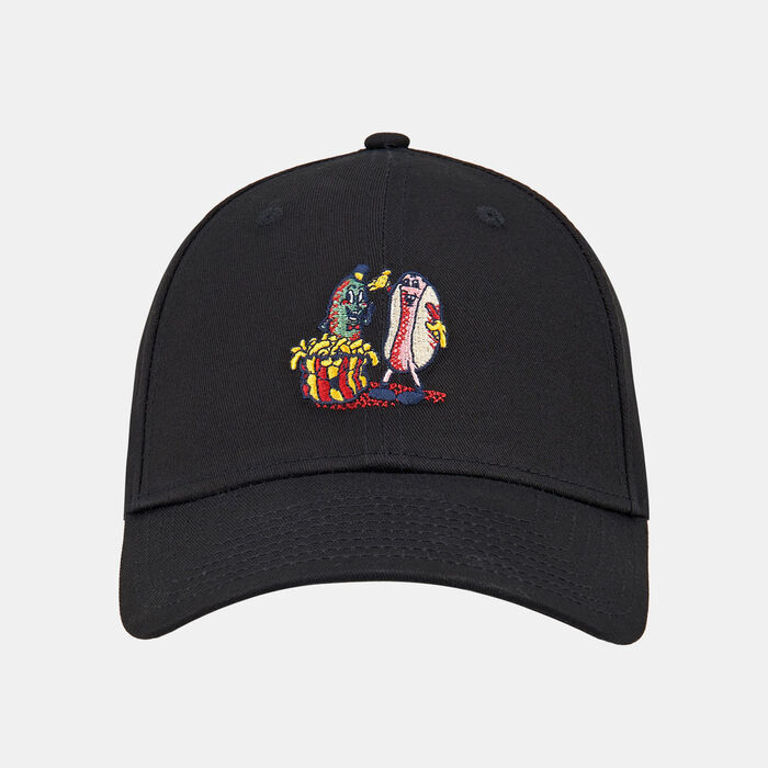 قبعة هاف تايم 9 فورتي ادجاستبل للرجال قبعة هاف تايم 9 فورتي ادجاستبل للرجال image number 0