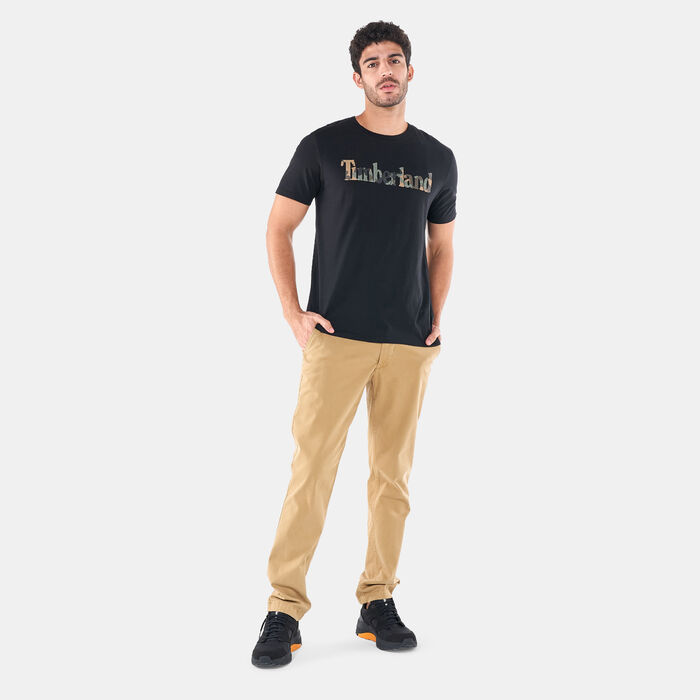 تيشيرت لينير لوجو سيزونال كامو للرجال تيشيرت لينير لوجو سيزونال كامو للرجال image number 2