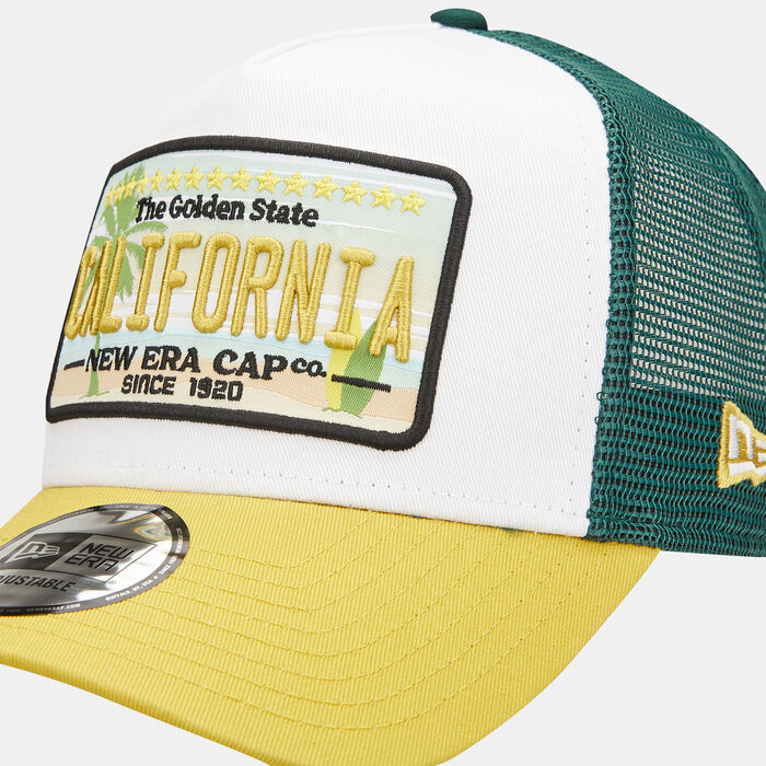 قبعة باتش تركر للرجال image number 2