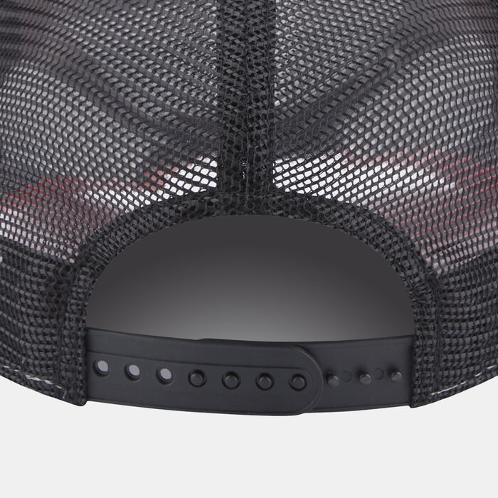 قبعة شيكاغو بولز سكريبت تراكر للرجال image number 1