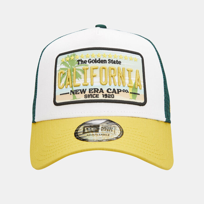 قبعة باتش تركر للرجال image number 0