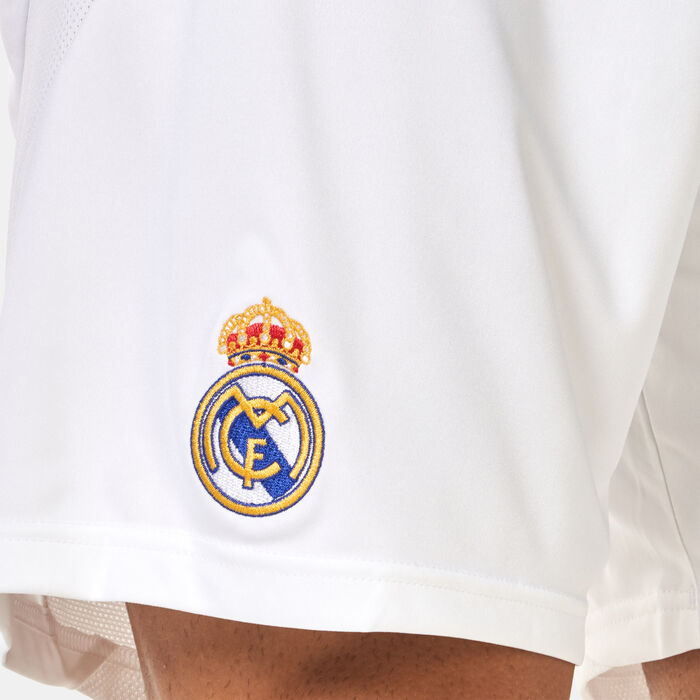 شورت كرة القدم ريال مدريد الأساسي للرجال - 2024/25 شورت كرة القدم ريال مدريد الأساسي للرجال - 2024/25 image number 3