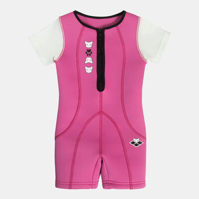 بدلة سباحة ووتر ترايب للاطفال الصغار