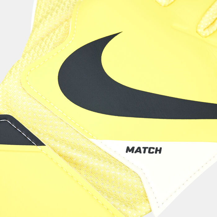 قفازات كرة القدم نايكي جول-كيبر ماتش للرجال image number 2