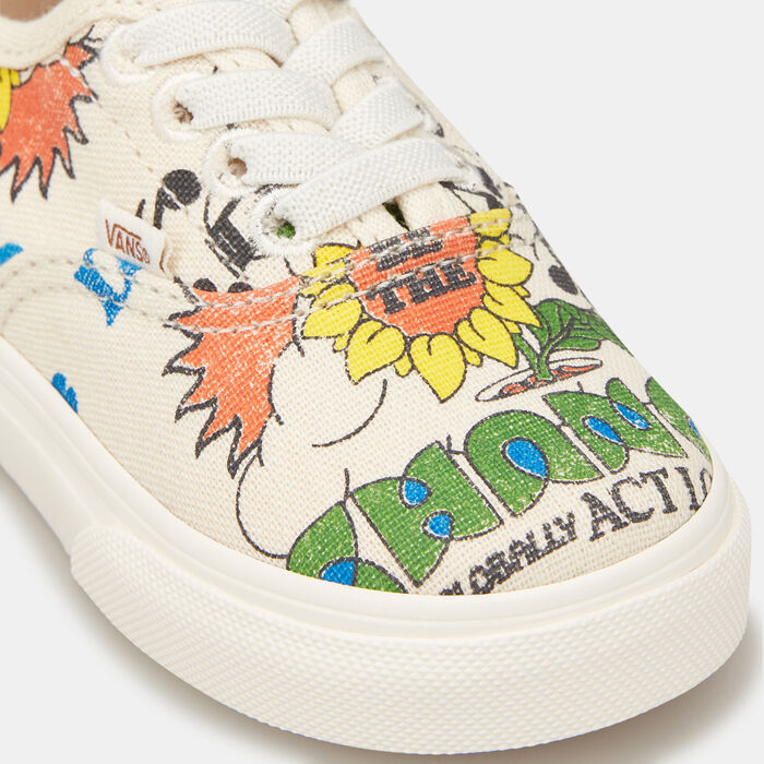 حذاء ايكو ثيوري اوثنتيك ايلاستيك ليس للاطفال الرضّع (أولاد وبنات) image number 4