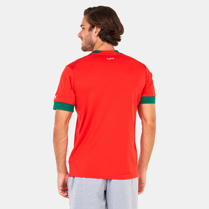 تيشيرت المغرب ريبليكا الأساسي للرجال - 2022/23 تيشيرت المغرب ريبليكا الأساسي للرجال - 2022/23 image number 1