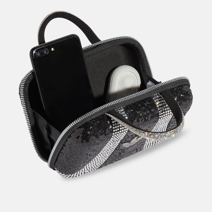 حقيبة راينستون كلاتش image number 3