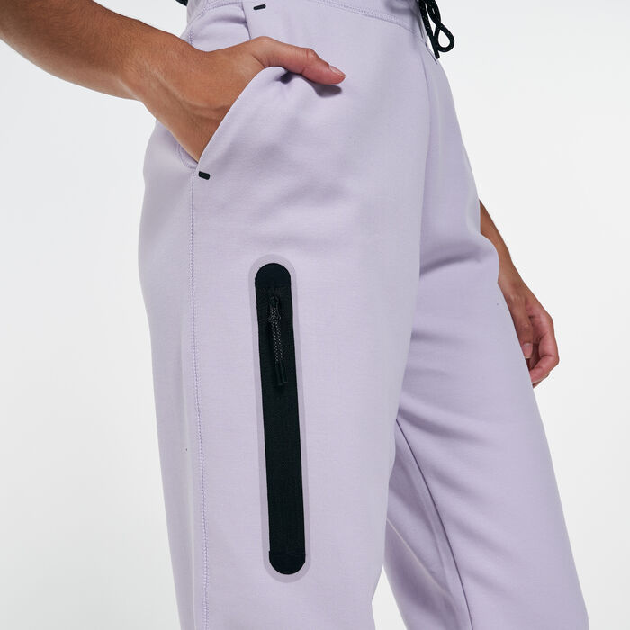 بنطال سبورتسوير تك فليس للنساء image number 3