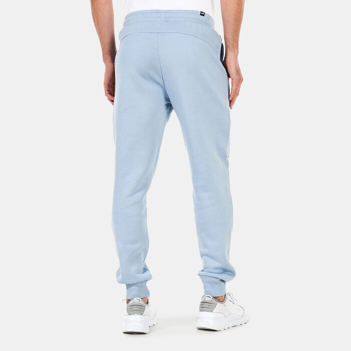 بنطال لوجو ريبيت جرافيك للرجال image number 1