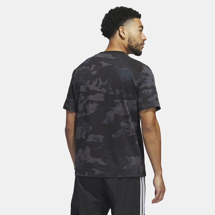 تيشيرت كامو تريفويل للرجال تيشيرت كامو تريفويل للرجال image number 1