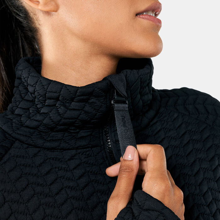 جاكيت هيتلوفت اثليتك للنساء image number 3