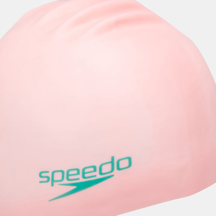 قبعة السباحة بلين مولدد جونيور سلوجان للاطفال قبعة السباحة بلين مولدد جونيور سلوجان للاطفال image number 2