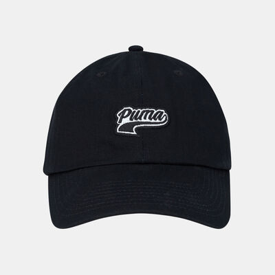 قبعة سكريبت لوجو للرجال