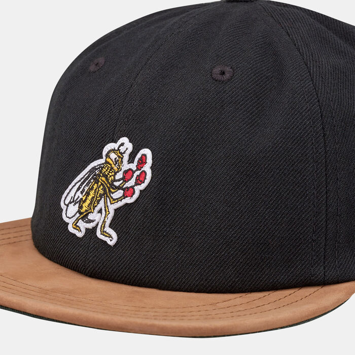 قبعة ريسيرش فينتج انستراكشرد للرجال image number 2