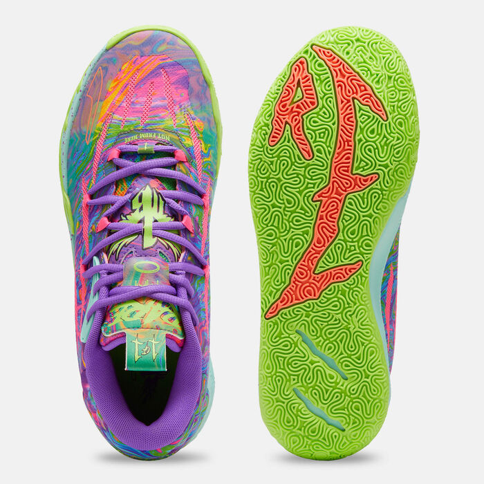 حذاء كرة السلة MB.03 للرجال image number 3