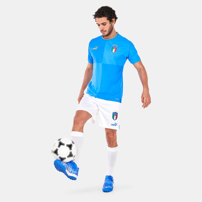 تيشيرت ايطاليا الأساسي للرجال - 2022/23 تيشيرت ايطاليا الأساسي للرجال - 2022/23 image number 2