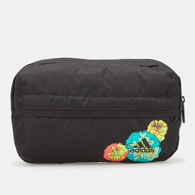 حقيبة خصر جرافيك للنساء