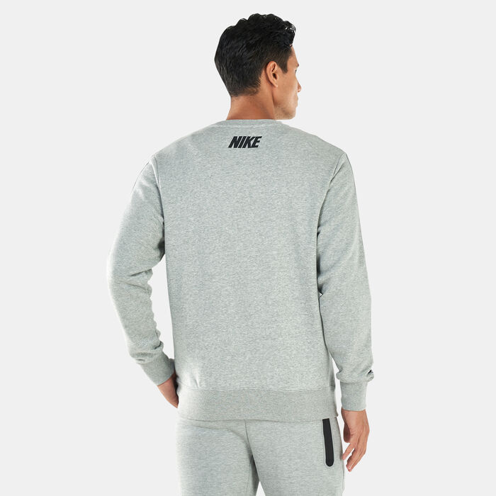 سويت شيرت سبورتسوير ريبيت فليس كرونك للرجال سويت شيرت سبورتسوير ريبيت فليس كرونك للرجال image number 1