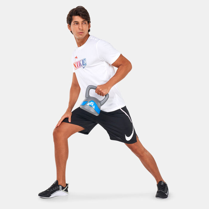 شورت دراي-فِت 6.0 نت للرجال image number 2